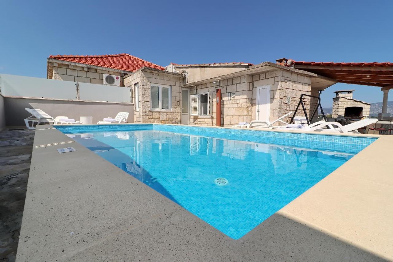 Villa Ivana Zrnovo Esterno foto