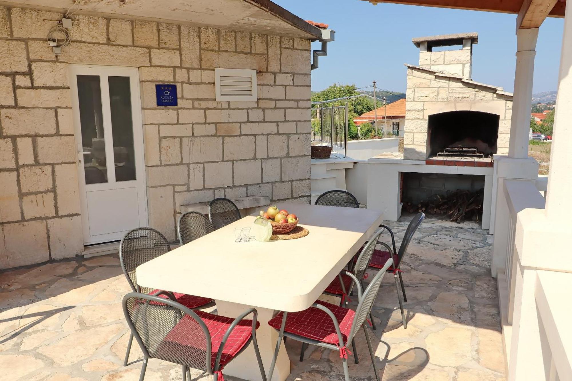 Villa Ivana Zrnovo Esterno foto
