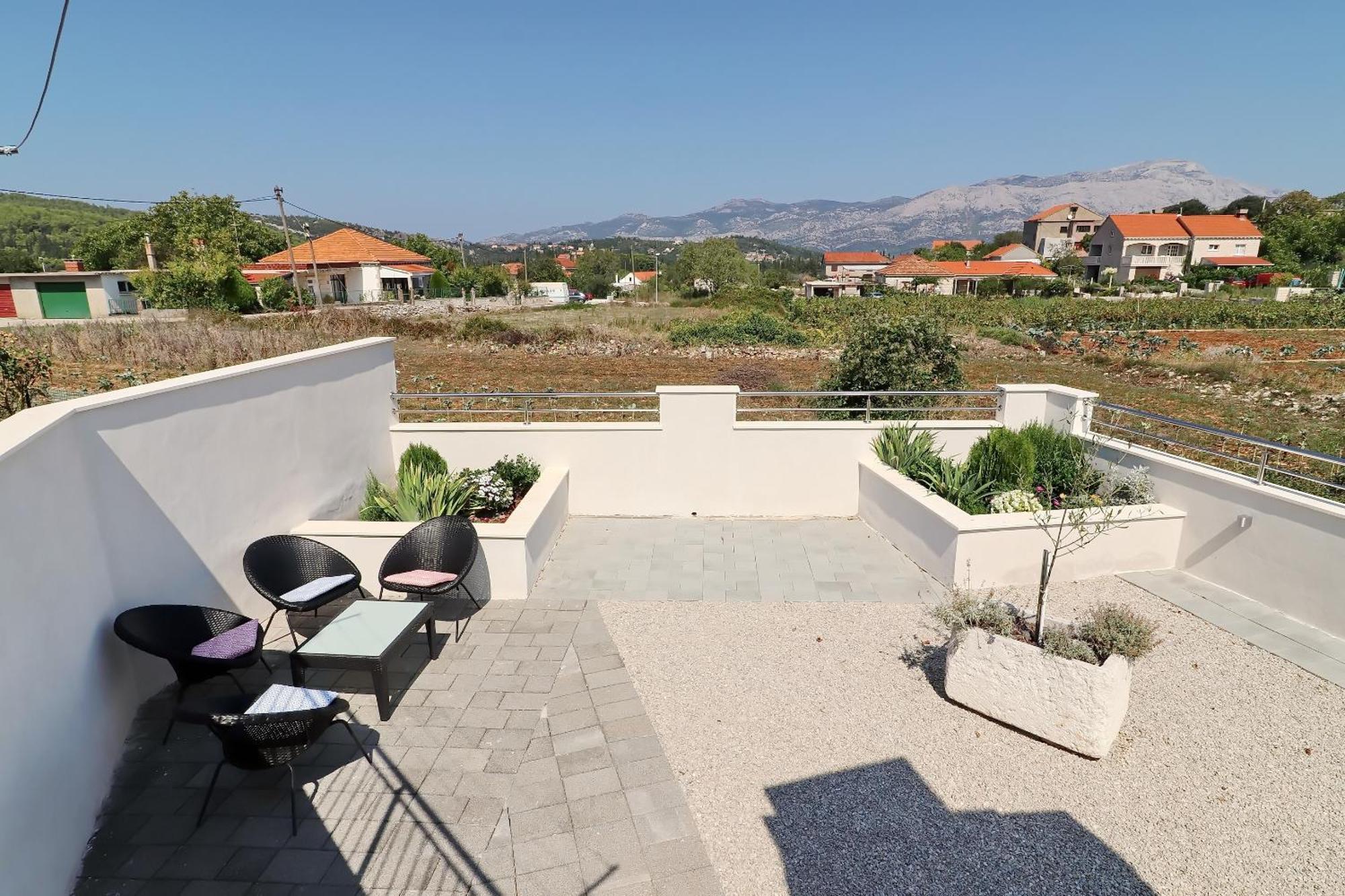 Villa Ivana Zrnovo Esterno foto