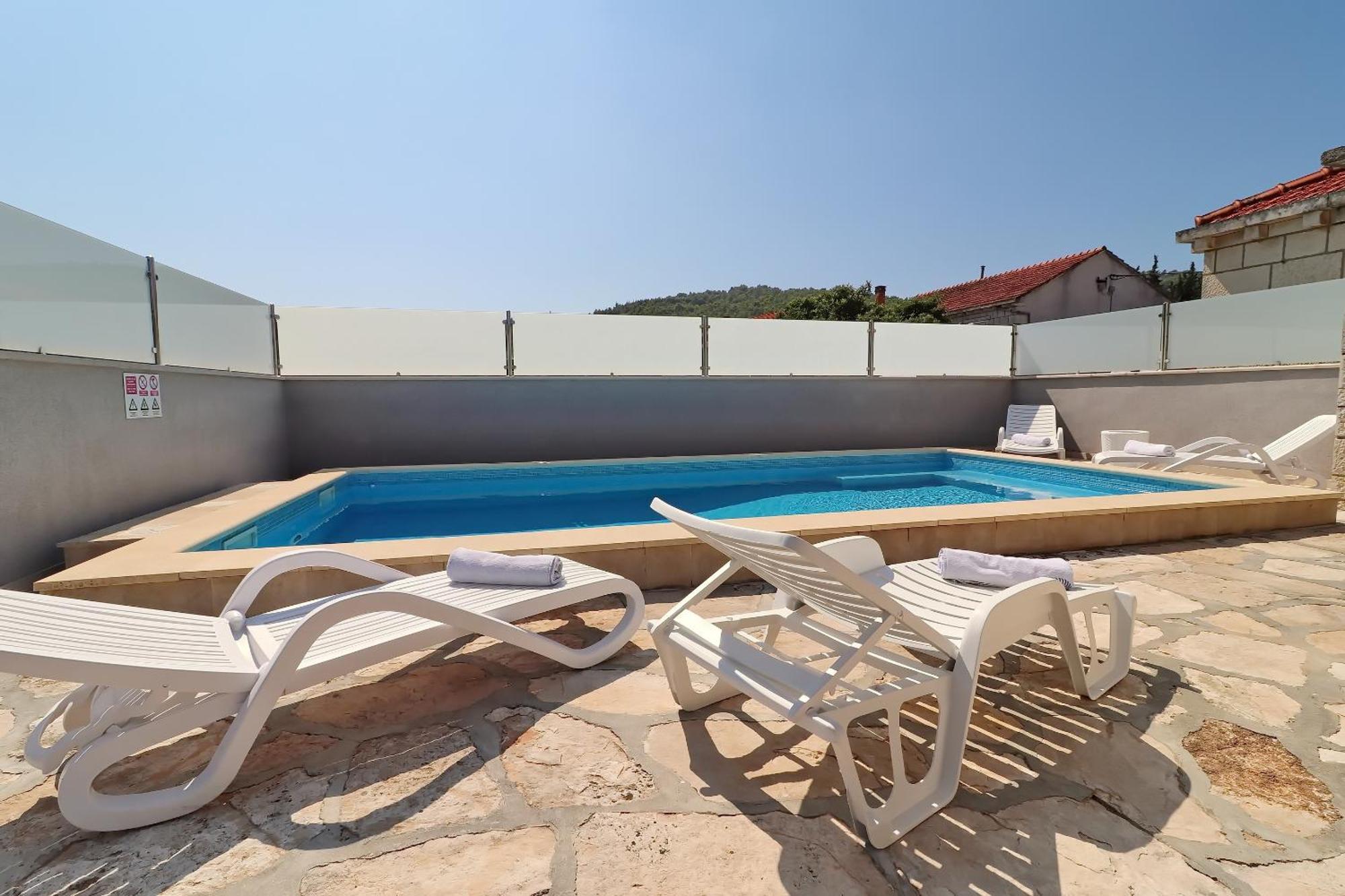Villa Ivana Zrnovo Esterno foto