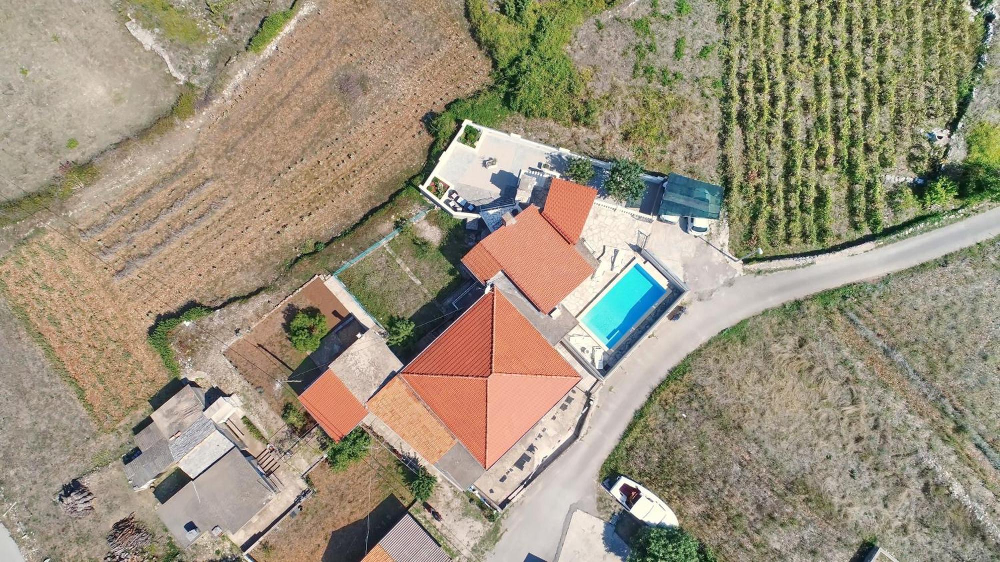 Villa Ivana Zrnovo Esterno foto