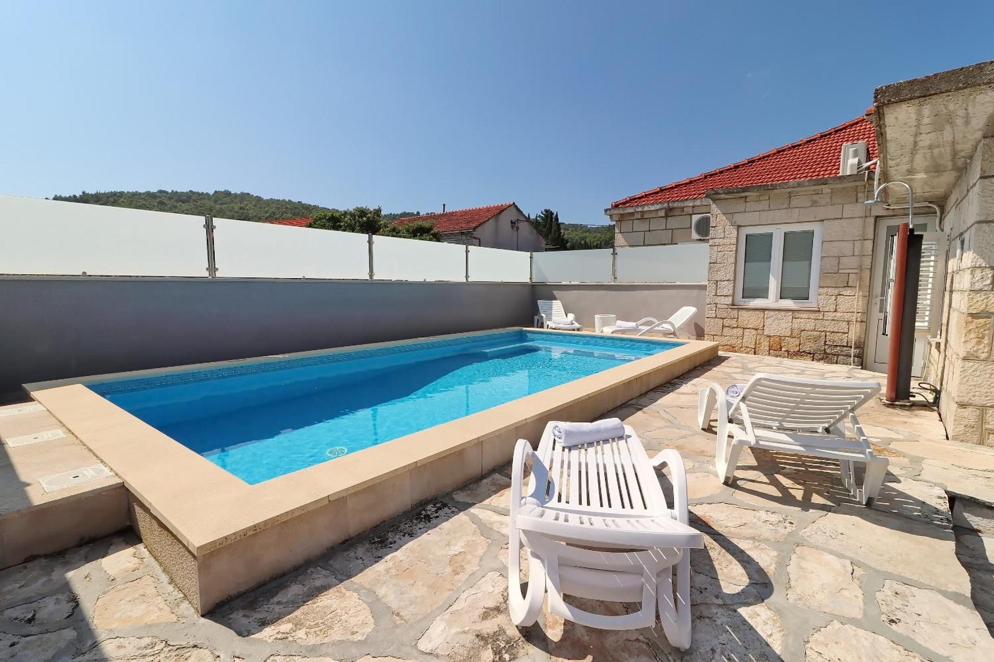 Villa Ivana Zrnovo Esterno foto