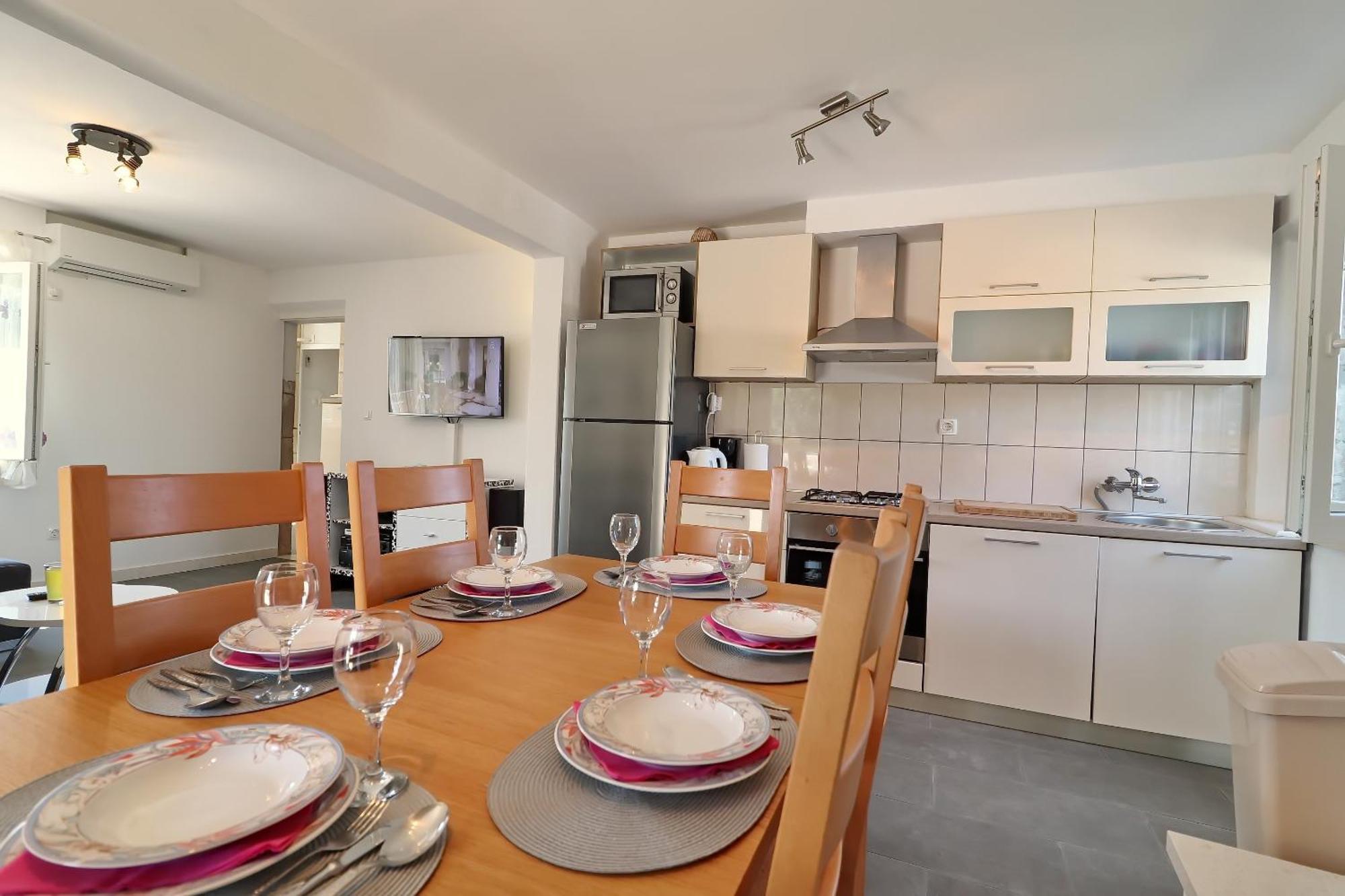 Villa Ivana Zrnovo Esterno foto