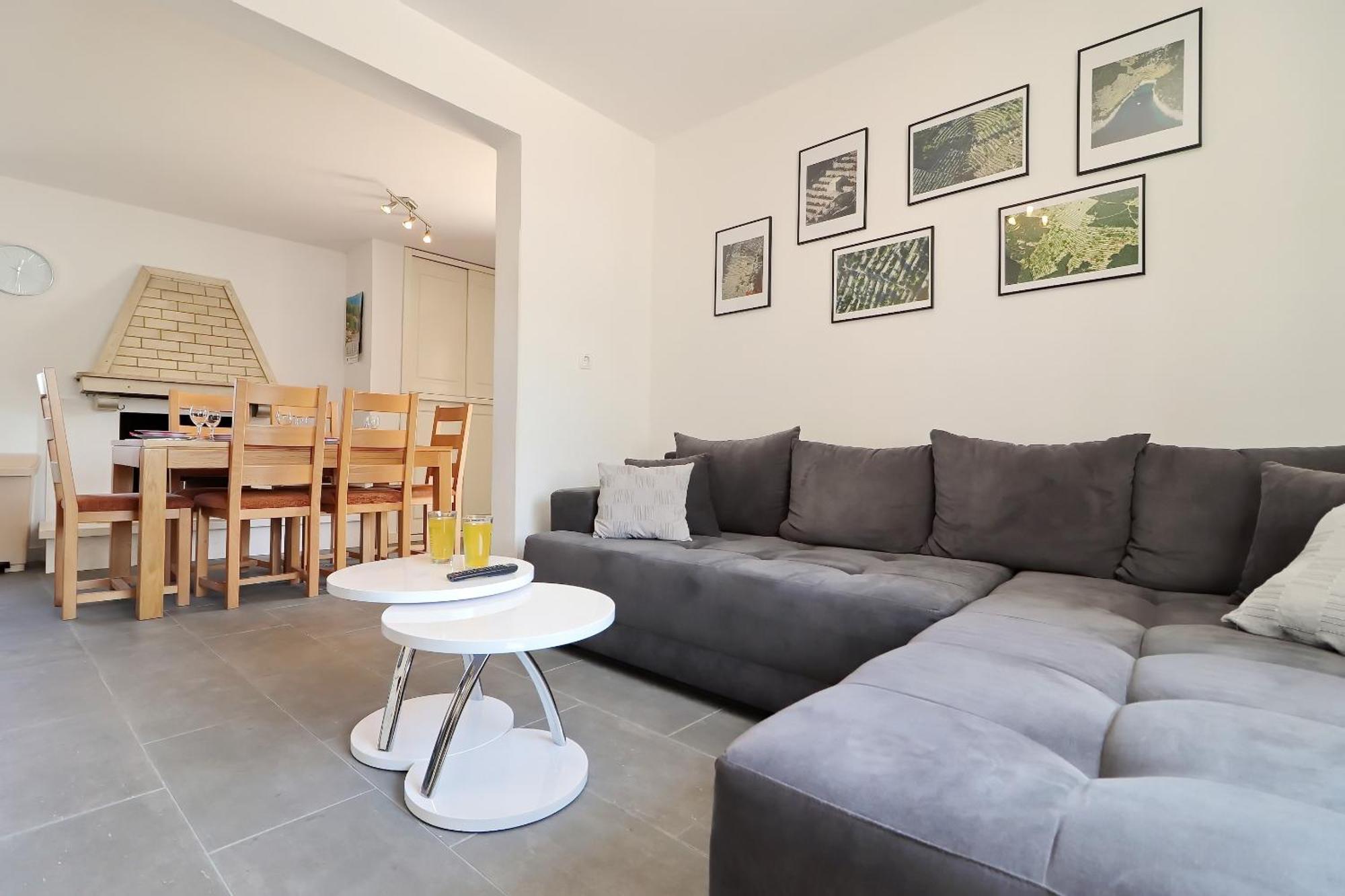 Villa Ivana Zrnovo Esterno foto