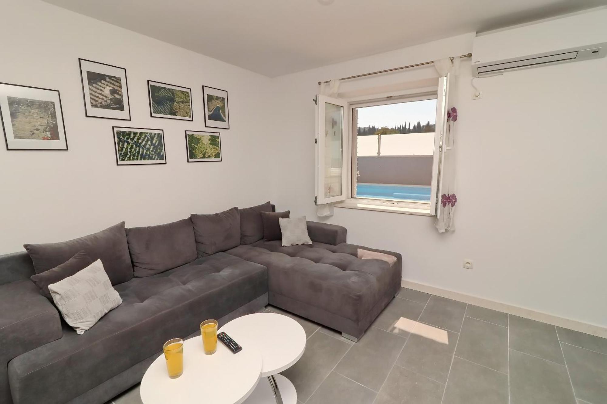 Villa Ivana Zrnovo Esterno foto